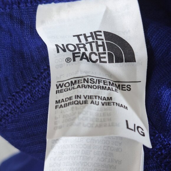 The North Face blue thermal undergarments size large - Picture 4 of 7